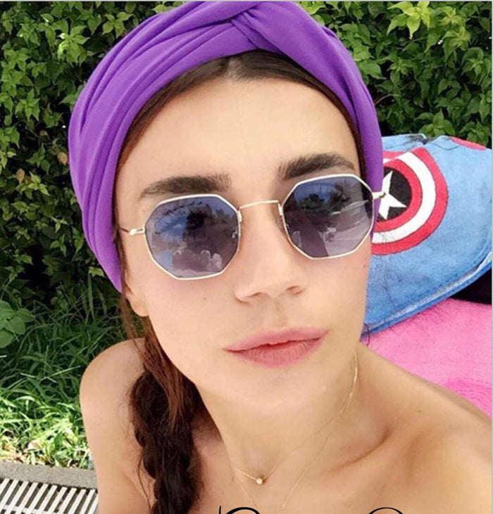 Ocean Piece Polygonal