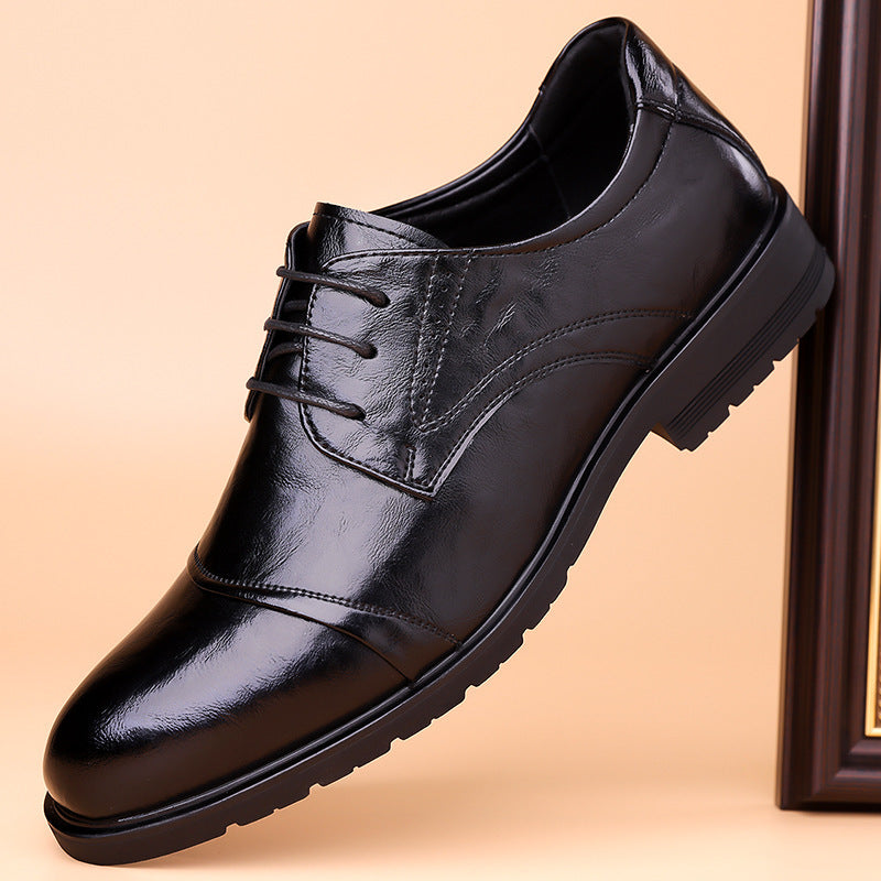 New Business Formal Leather Shoes