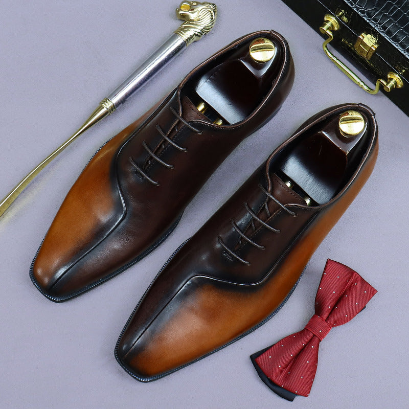 Formal Leather Dress Shoes