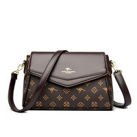 High-capacity Stylish Trendy Crossbody Bag