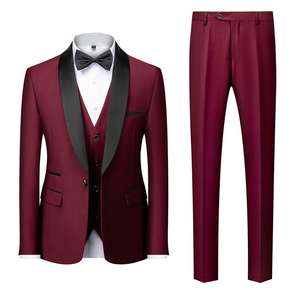 Pavilion Slim Suits