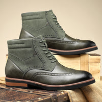 British Style Retro Martin Boots