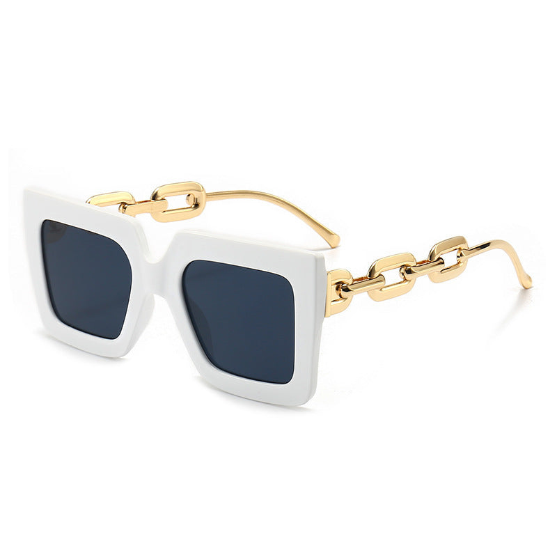 Retro Personalized Fashion Sunglasses