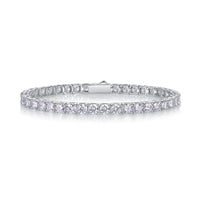Diamond S925 Silver Bracelet