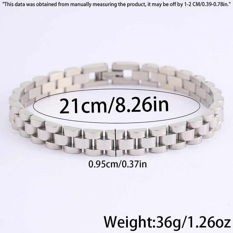 Stainless Steel Bracelet