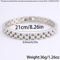 Stainless Steel Bracelet