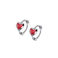 Fashion Hollow Heart Earrings