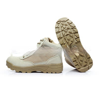 Low-Cut Tactical Hiking Boots