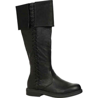 Retro Plus-size Boots