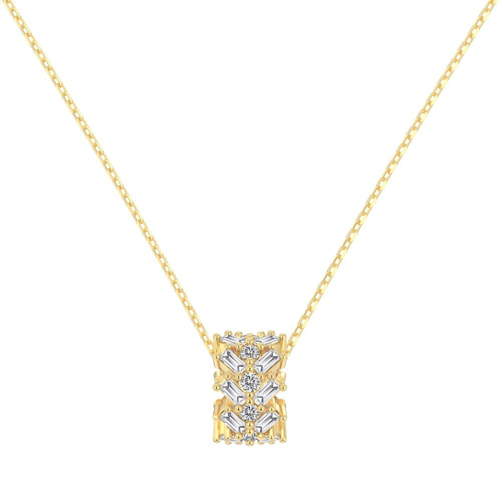 Light Luxury Clavicle Chain Necklace