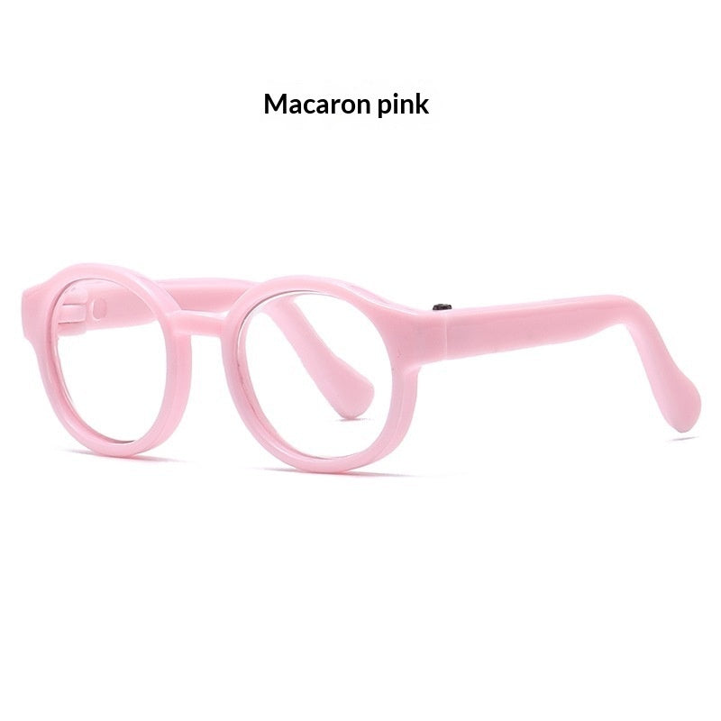 Cotton Doll Rag Dolls Pet Sunglasses