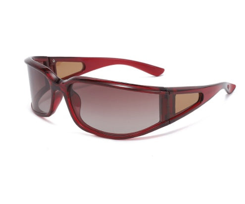 Polarized Sports Sunglasses With UV Protection