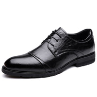 New Business Formal Leather Shoes