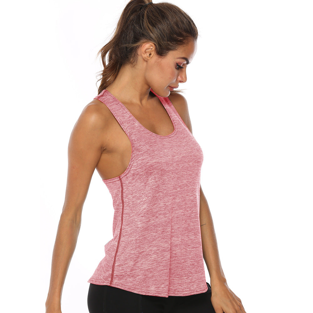 Quick-Dry Running & Training Vest
