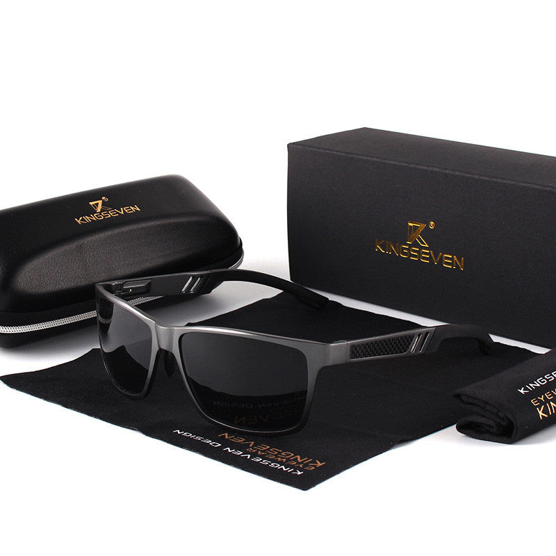 KINGSEVEN Men Polarized Sunglasses