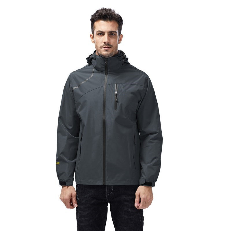 Jackets Windproof And Waterproof Jacket