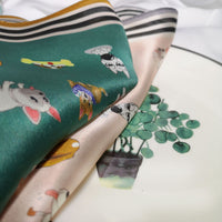 Small Scarf Bandana Scarves for Neck