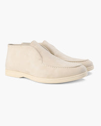 DV High Suede Loafers