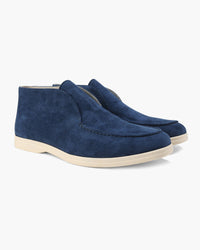 DV High Suede Loafers