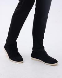 DV High Suede Loafers
