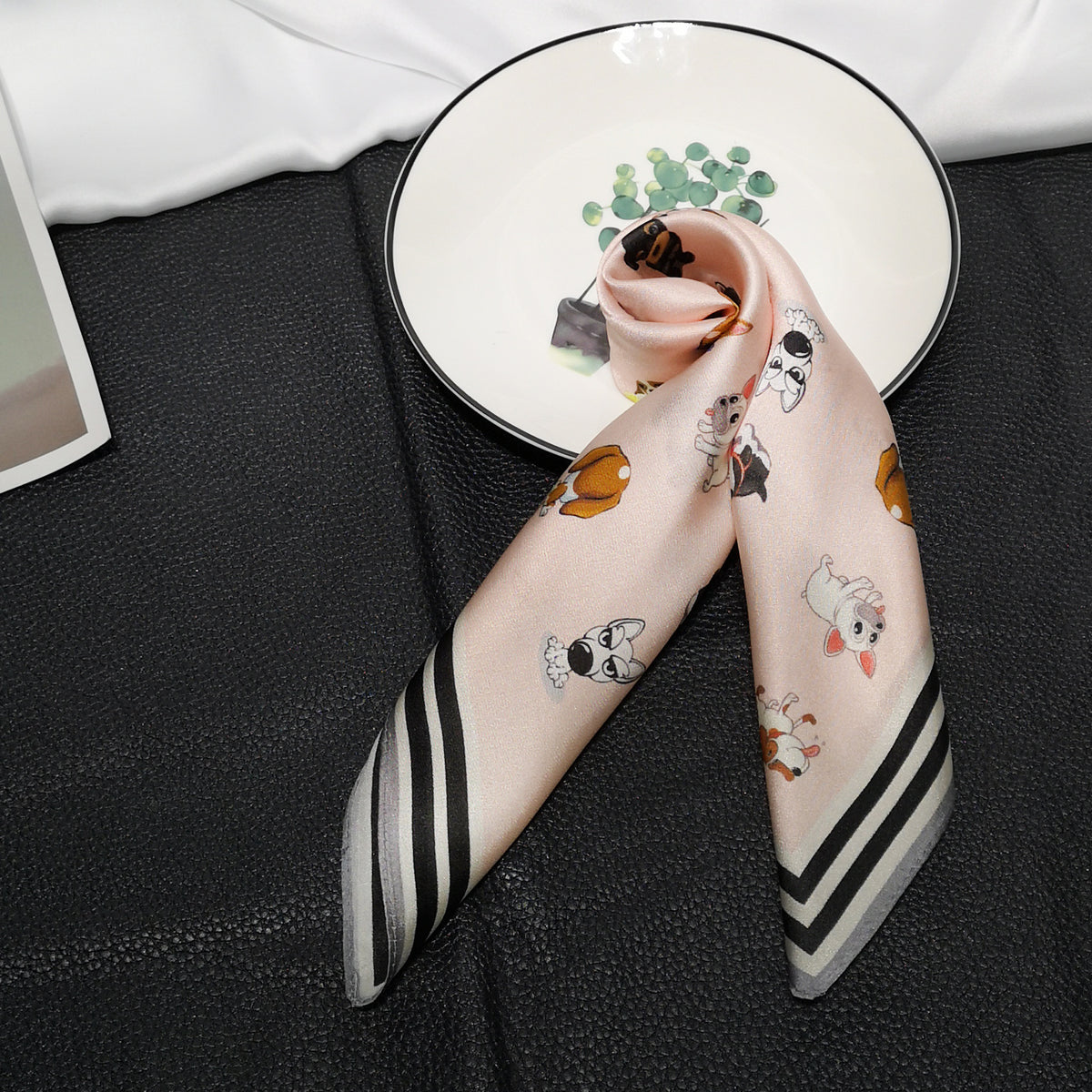 Small Scarf Bandana Scarves for Neck