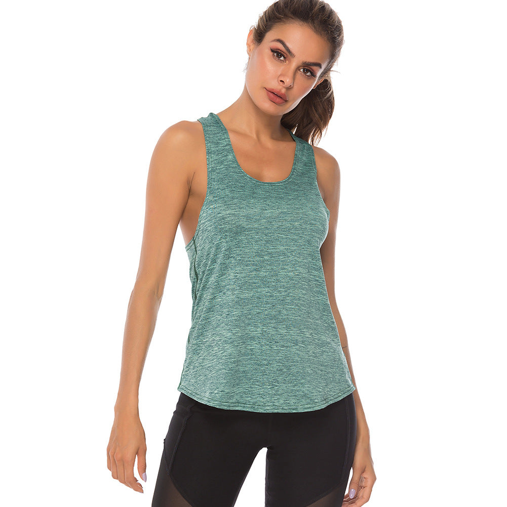 Quick-Dry Running & Training Vest