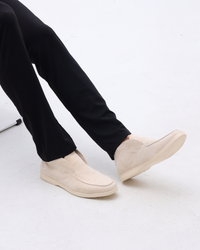 DV High Suede Loafers
