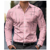 Printed Fashion Casual Shirt