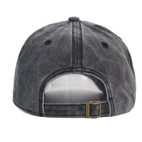 Washed Cotton Printed Cap