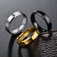 Stainless Steel Ring