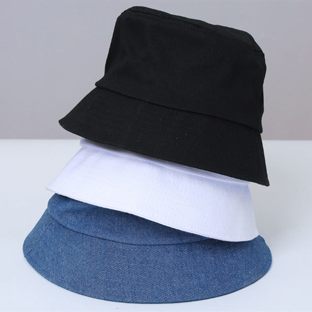 Cotton Denim Hat