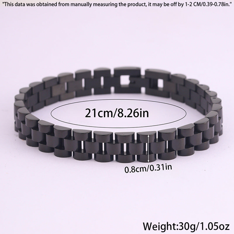 Stainless Steel Bracelet