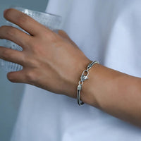 Diamond Jewelry Ornament Bracelet