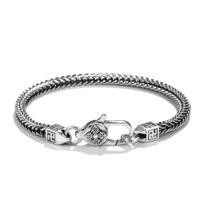 Diamond Jewelry Ornament Bracelet