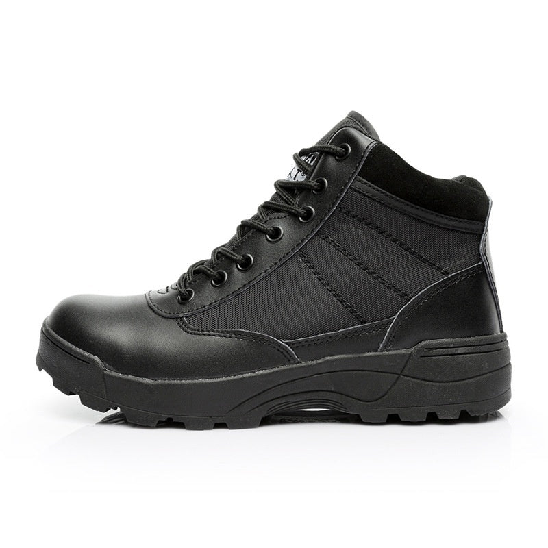 Low-Cut Tactical Hiking Boots