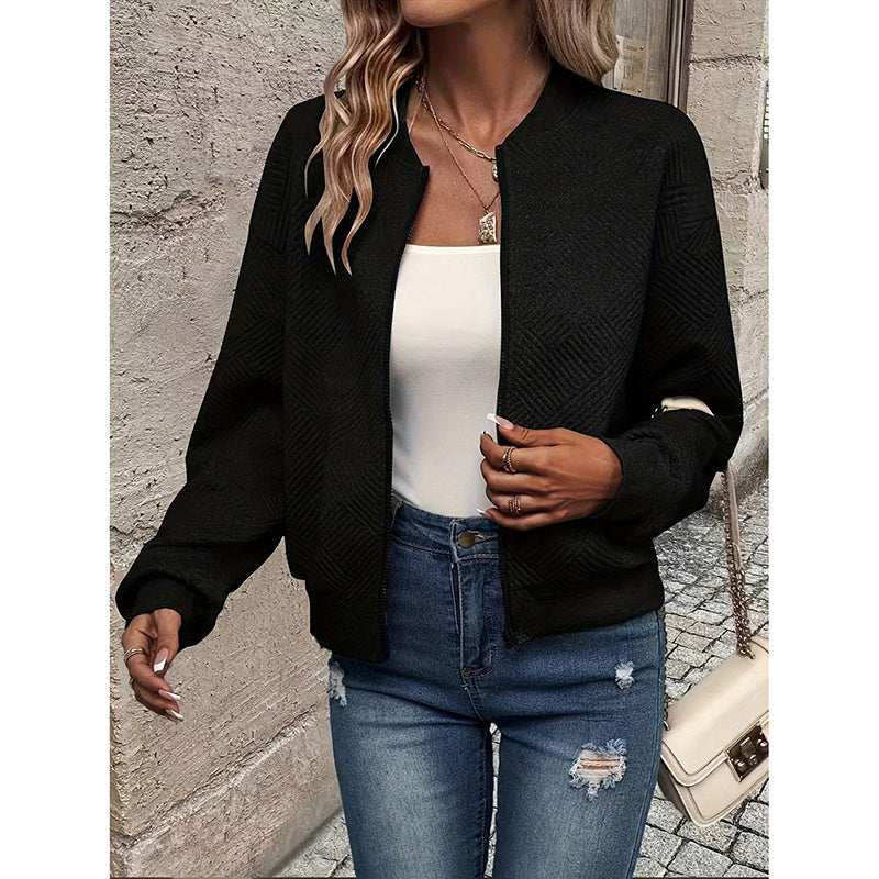 Bomber Casual Jacket Coat