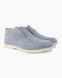 DV High Suede Loafers