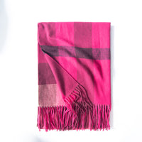 Fashion Scarves In Autumn And Winter