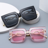 Retro Personalized Fashion Sunglasses