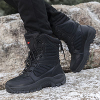Insulated, Waterproof, and Cold-Proof Boots