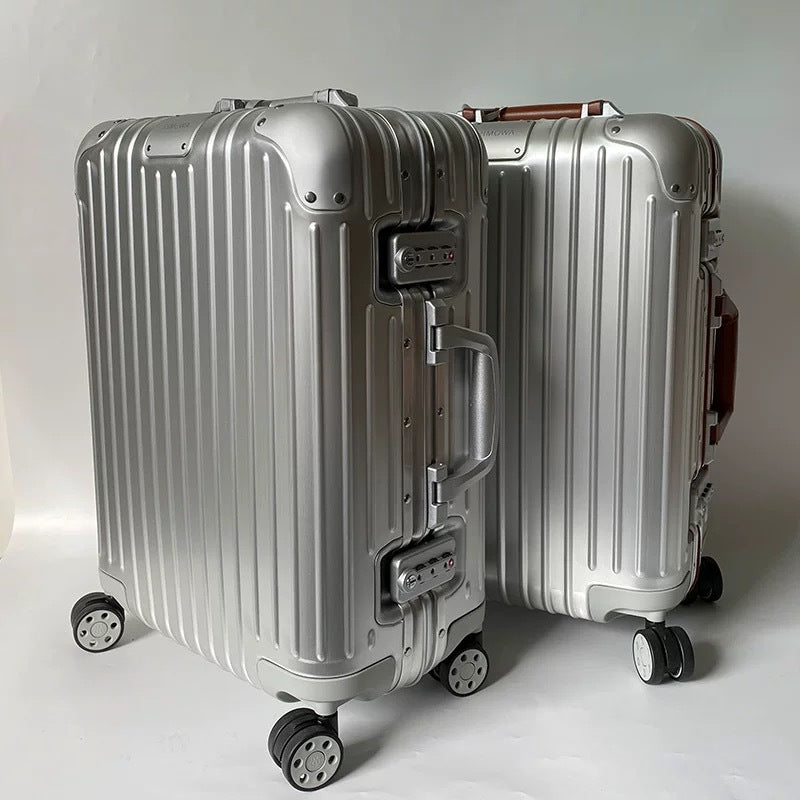 Magnesium Alloy Luggage