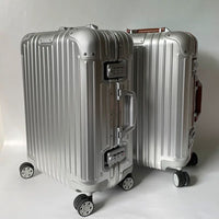 Magnesium Alloy Luggage