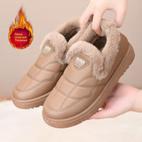 Warmth And Comfort Stylish Snow Boots