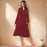 The SilkSoft Pocket Bathrobe