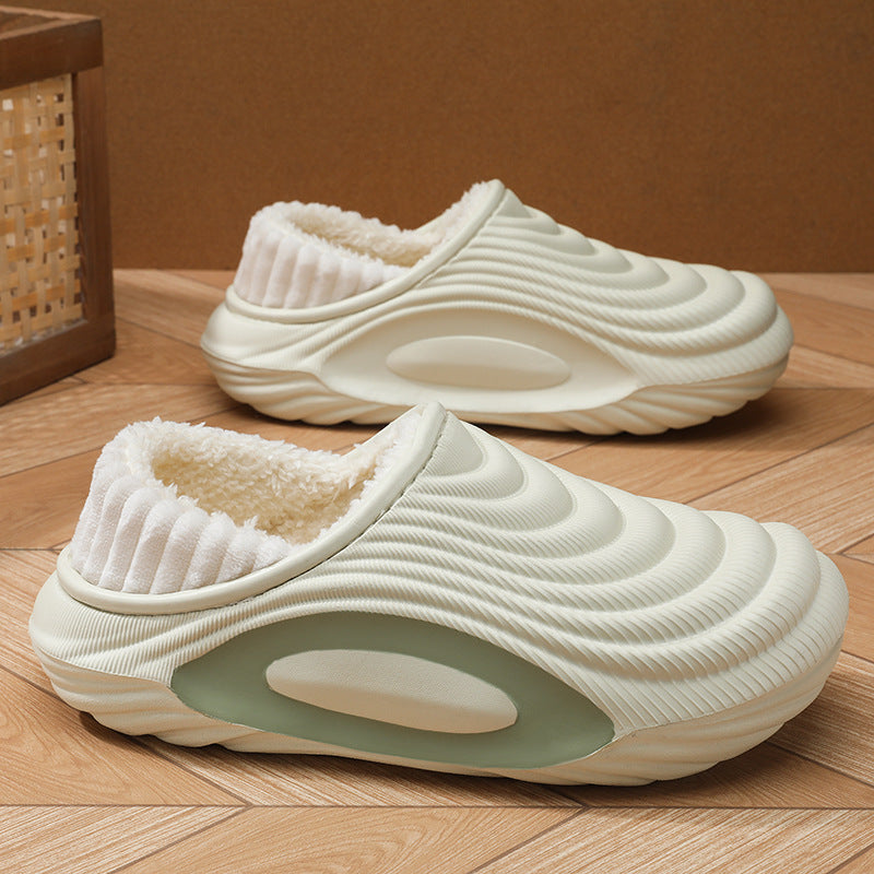 Waterproof Winter Slippers