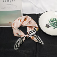 Small Scarf Bandana Scarves for Neck