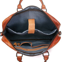 Genuine Leather High-grade Briefcase