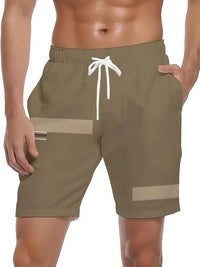 Casual Men's Shorts Breathable