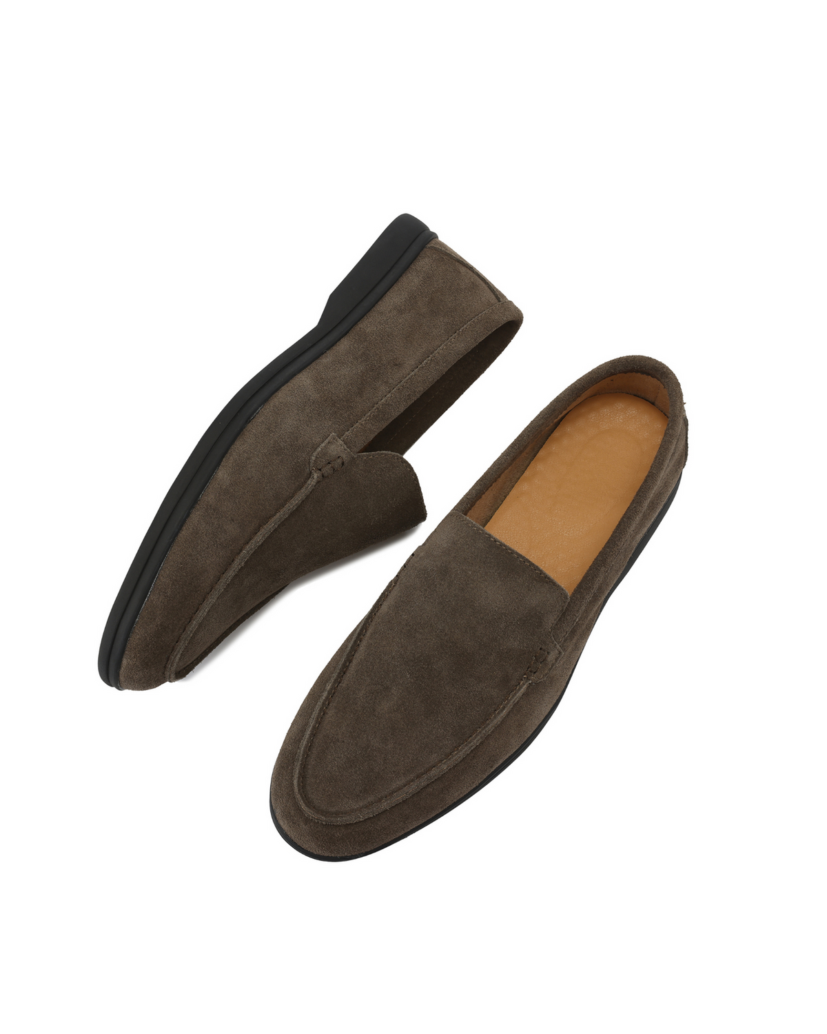 DV Premium suede loafers