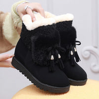 New Style Mid-length Snow Boots